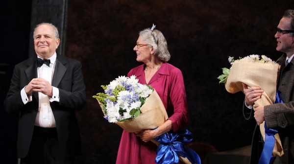 Photo Coverage: DRIVING MISS DAISY Opening Night Curtain Call Image