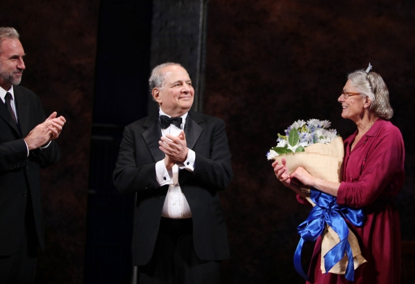 Photo Coverage: DRIVING MISS DAISY Opening Night Curtain Call Image