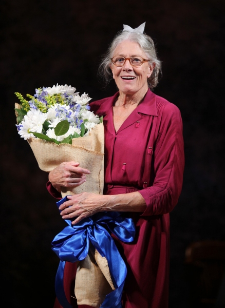Photo Coverage: DRIVING MISS DAISY Opening Night Curtain Call Image