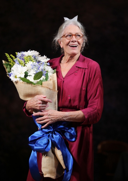 Photo Coverage: DRIVING MISS DAISY Opening Night Curtain Call Image