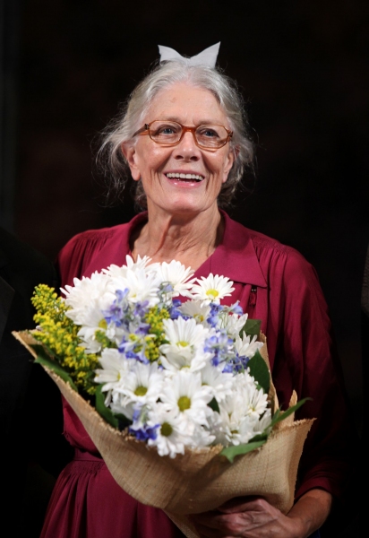 Photo Coverage: DRIVING MISS DAISY Opening Night Curtain Call Image