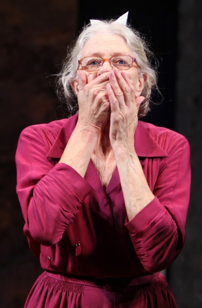 Photo Coverage: DRIVING MISS DAISY Opening Night Curtain Call Image