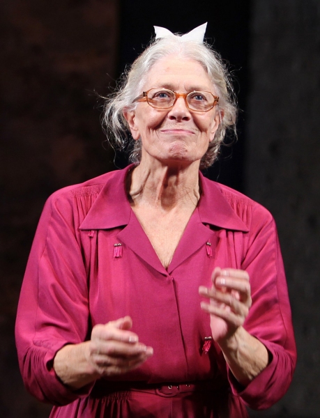 Photo Coverage: DRIVING MISS DAISY Opening Night Curtain Call Image