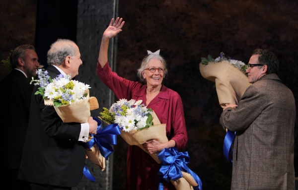 Photo Coverage: DRIVING MISS DAISY Opening Night Curtain Call Image