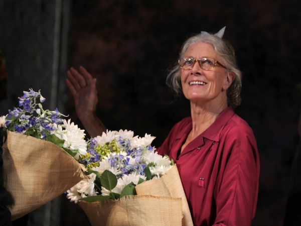 Photo Coverage: DRIVING MISS DAISY Opening Night Curtain Call Image