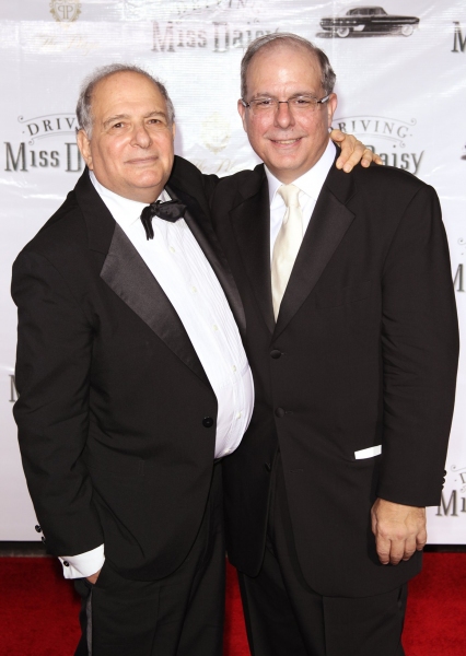 Photo Coverage: DRIVING MISS DAISY Opening Night Party Image