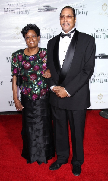 Photo Coverage: DRIVING MISS DAISY Opening Night Party Image