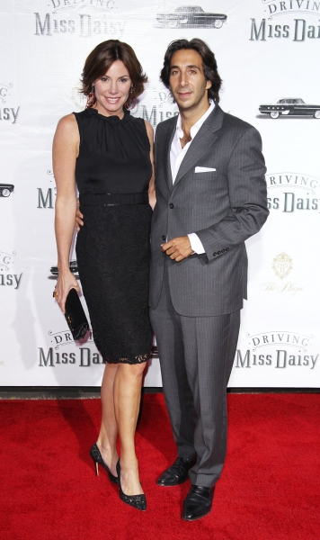 Photo Coverage: DRIVING MISS DAISY Opening Night Party Image