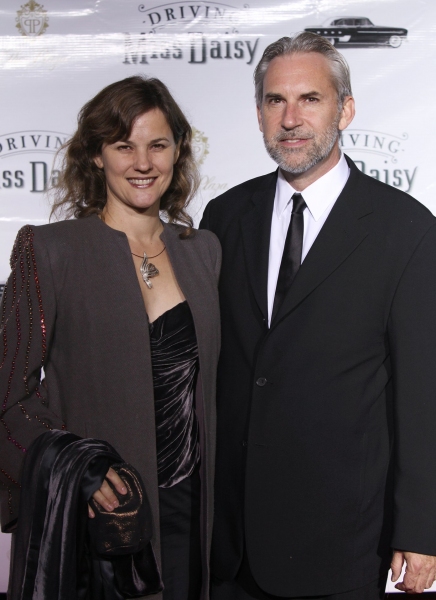 Photo Coverage: DRIVING MISS DAISY Opening Night Party Image