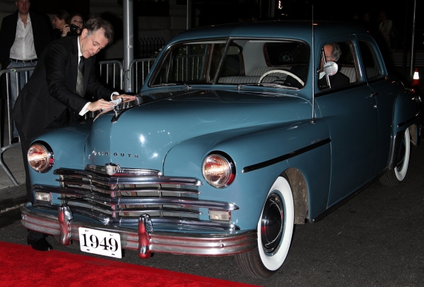 Photo Coverage: DRIVING MISS DAISY Opening Night Party Image