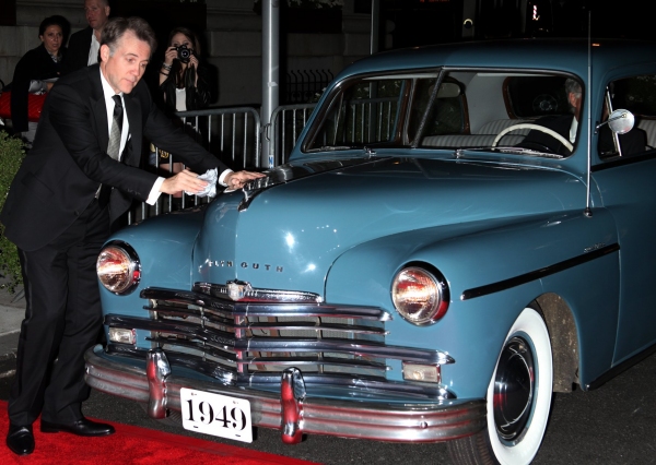 Photo Coverage: DRIVING MISS DAISY Opening Night Party Image