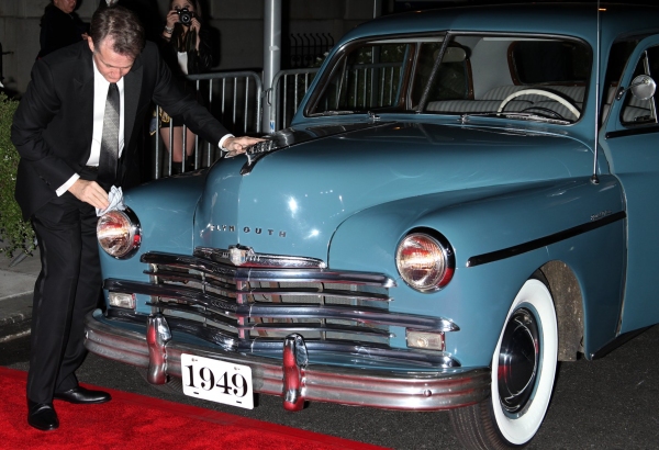 Photo Coverage: DRIVING MISS DAISY Opening Night Party Image