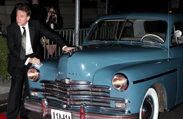 Photo Coverage: DRIVING MISS DAISY Opening Night Party Image