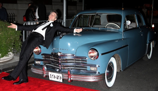 Photo Coverage: DRIVING MISS DAISY Opening Night Party Image