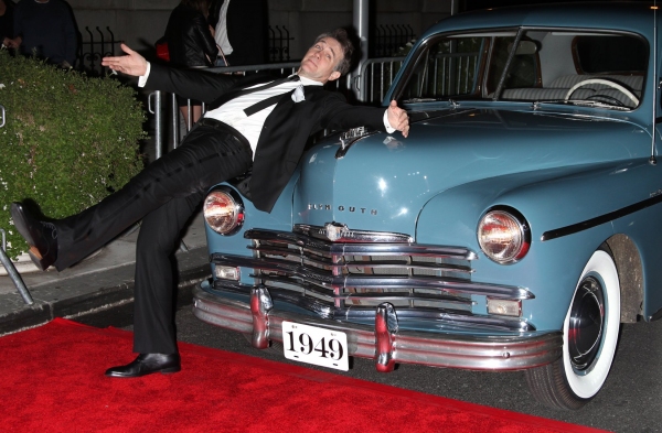Photo Coverage: DRIVING MISS DAISY Opening Night Party Image