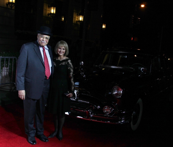 Photo Coverage: DRIVING MISS DAISY Opening Night Party Image