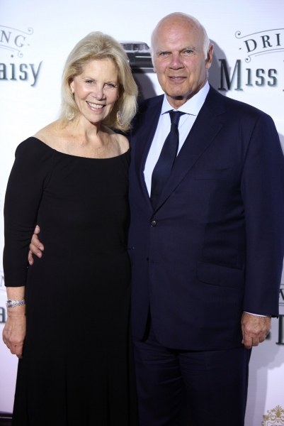 Photo Coverage: DRIVING MISS DAISY Opening Night Party Image