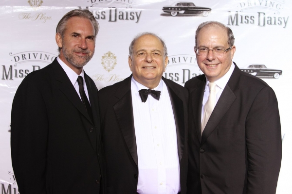 Photo Coverage: DRIVING MISS DAISY Opening Night Party Image