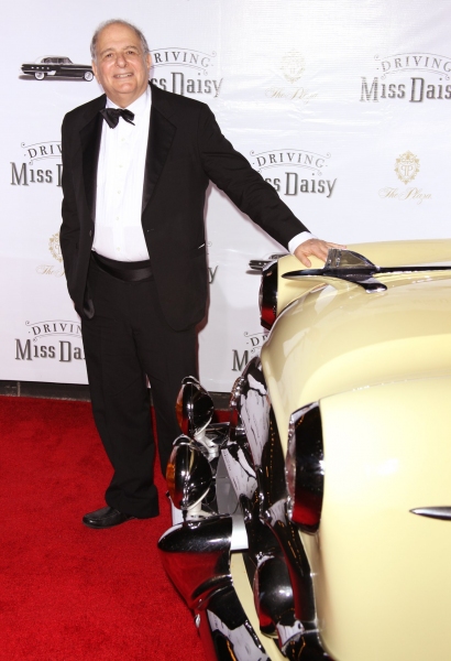 Photo Coverage: DRIVING MISS DAISY Opening Night Party Image