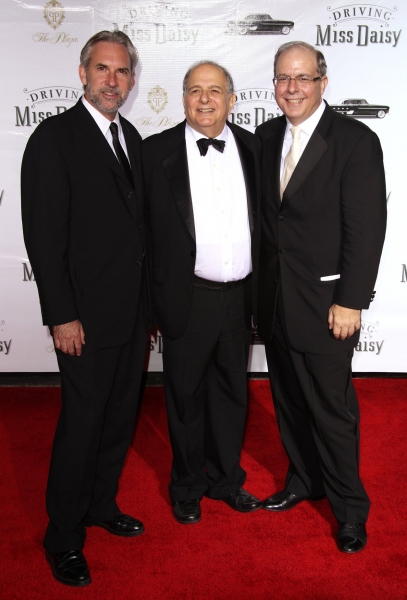 Photo Coverage: DRIVING MISS DAISY Opening Night Party Image