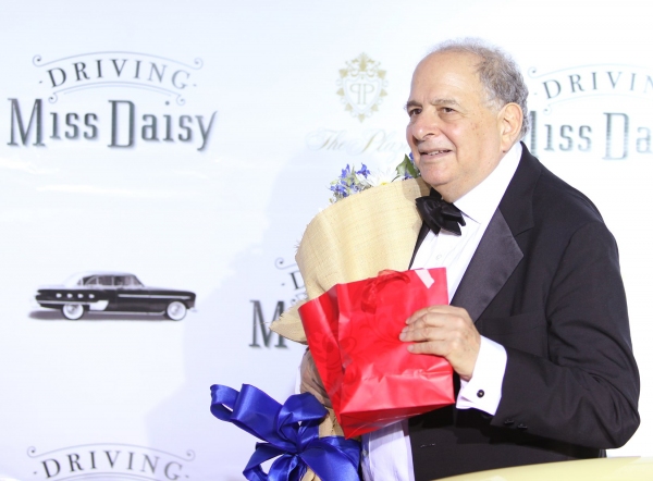 Photo Coverage: DRIVING MISS DAISY Opening Night Party Image