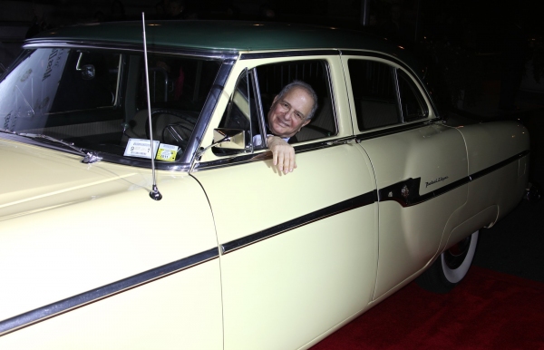 Photo Coverage: DRIVING MISS DAISY Opening Night Party Image