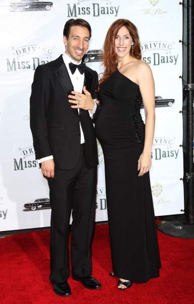 Photo Coverage: DRIVING MISS DAISY Opening Night Party Image