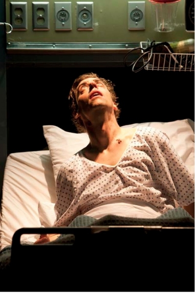 Photo Flash: Signature's ANGELS IN AMERICA in Performance! Image