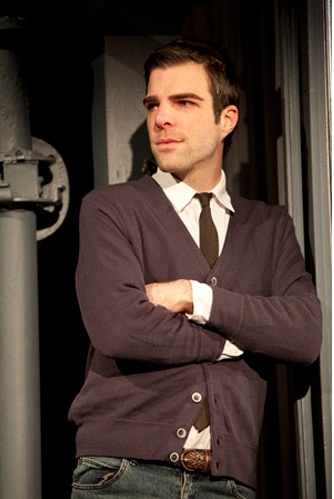 Photo Flash: Signature's ANGELS IN AMERICA in Performance! Image