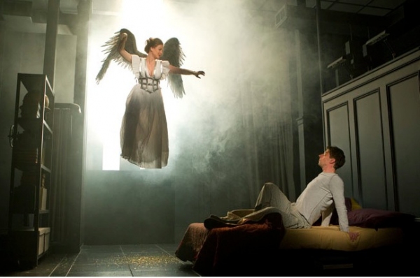 Photo Flash: Signature's ANGELS IN AMERICA in Performance! Image