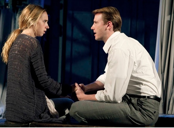 Photo Flash: Signature's ANGELS IN AMERICA in Performance! Image
