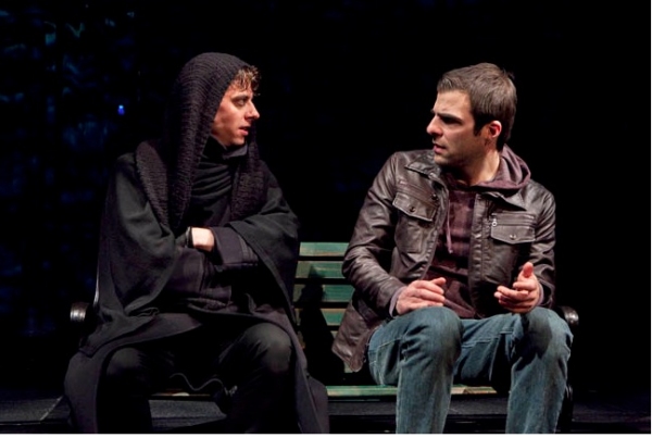 Photo Flash: Signature's ANGELS IN AMERICA in Performance! Image