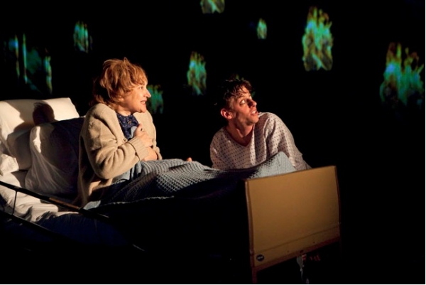 Photo Flash: Signature's ANGELS IN AMERICA in Performance! Image