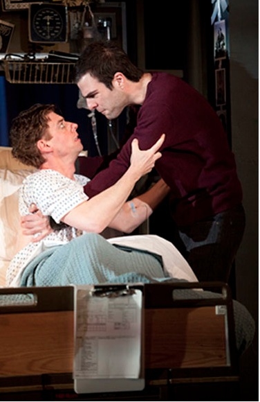 Photo Flash: Signature's ANGELS IN AMERICA in Performance! Image