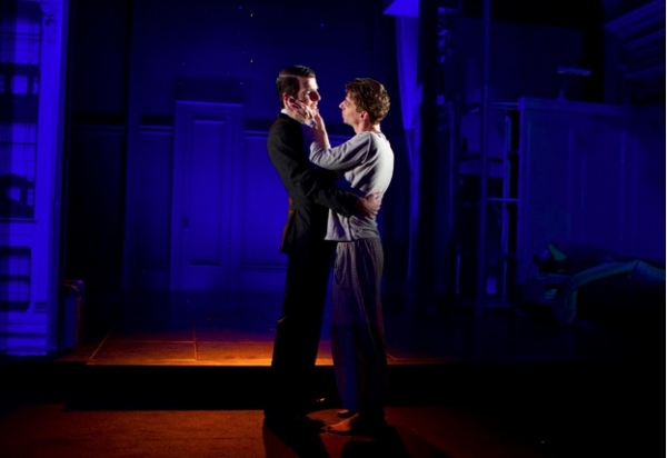 Photo Flash: Signature's ANGELS IN AMERICA in Performance! Image