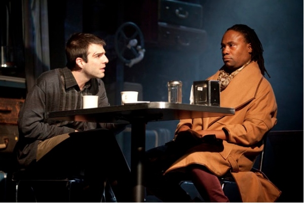 Photo Flash: Signature's ANGELS IN AMERICA in Performance! Image