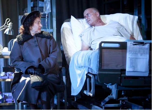 Photo Flash: Signature's ANGELS IN AMERICA in Performance! Image