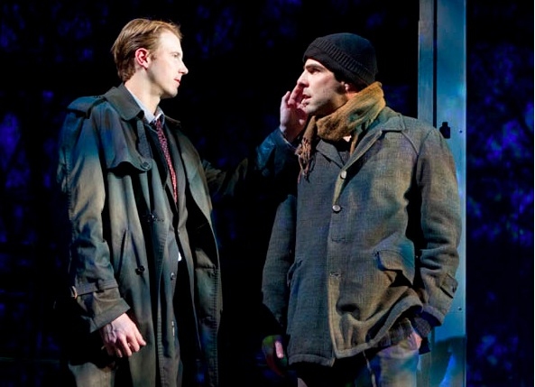Photo Flash: Signature's ANGELS IN AMERICA in Performance! Image