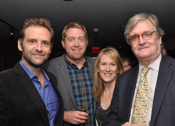 Photo Flash: BANISHED CHILDREN Opens at Irish Rep Image