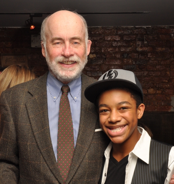 Photo Flash: BANISHED CHILDREN Opens at Irish Rep Image
