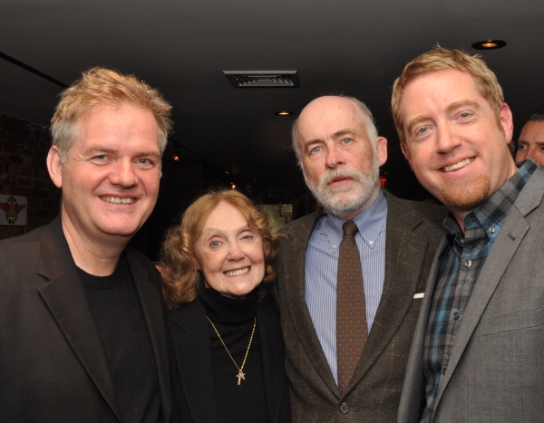 Photo Flash: BANISHED CHILDREN Opens at Irish Rep Image