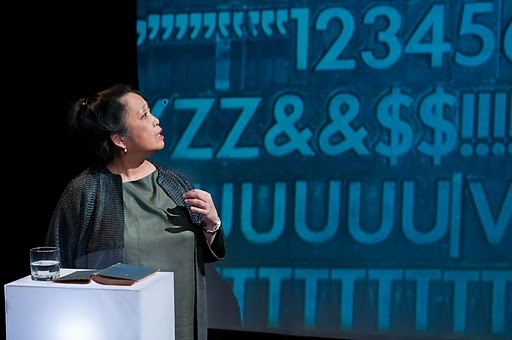 Photo Flash: FUTURA Opens at NAATCO Image