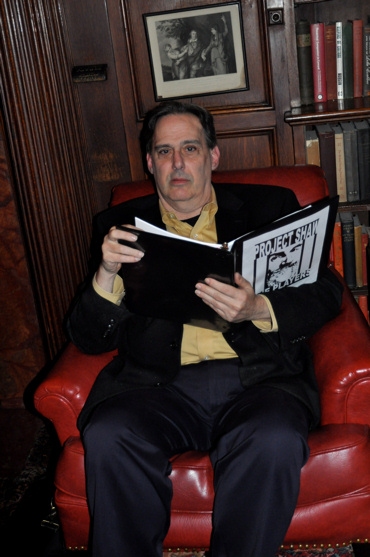 Photo Coverage: Project Shaw Presents CAPTAIN BRASSBOUND'S CONVERSION Image