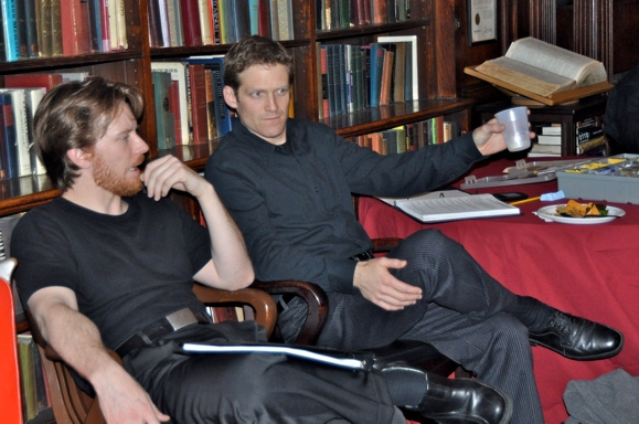 Photo Coverage: Project Shaw Presents CAPTAIN BRASSBOUND'S CONVERSION Image