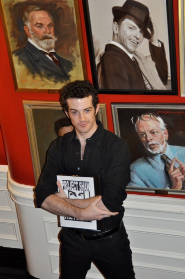 Photo Coverage: Project Shaw Presents CAPTAIN BRASSBOUND'S CONVERSION Image