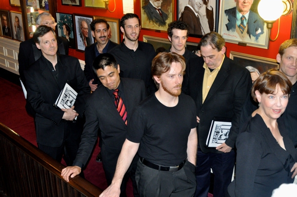 Photo Coverage: Project Shaw Presents CAPTAIN BRASSBOUND'S CONVERSION Image