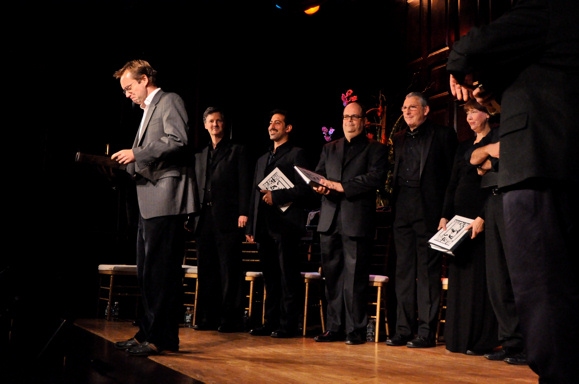 Photo Coverage: Project Shaw Presents CAPTAIN BRASSBOUND'S CONVERSION Image