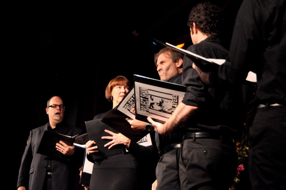 Photo Coverage: Project Shaw Presents CAPTAIN BRASSBOUND'S CONVERSION Image