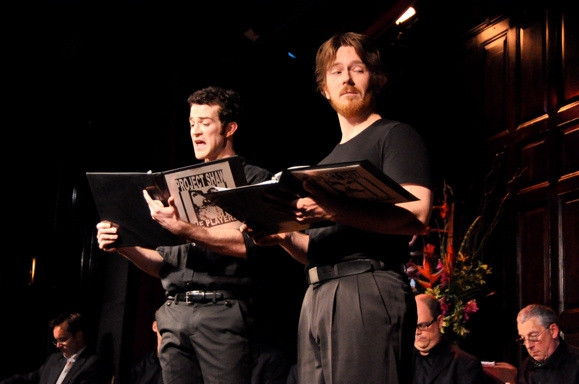 Photo Coverage: Project Shaw Presents CAPTAIN BRASSBOUND'S CONVERSION Image