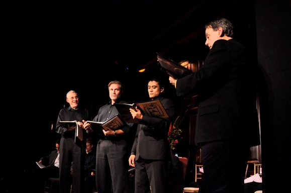 Photo Coverage: Project Shaw Presents CAPTAIN BRASSBOUND'S CONVERSION Image